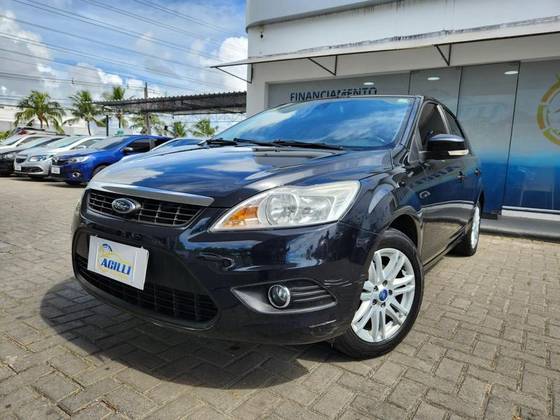 FORD FOCUS 2.0 GLX 16V FLEX 4P MANUAL